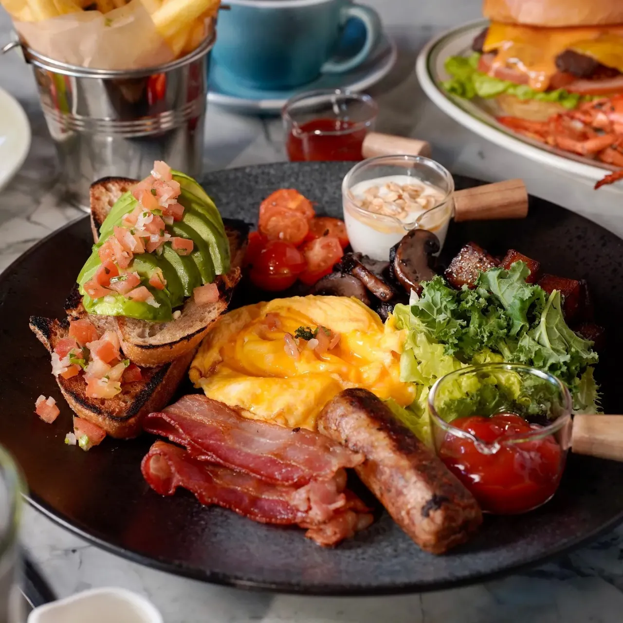 圖片來源：FB@The Pantry Club 