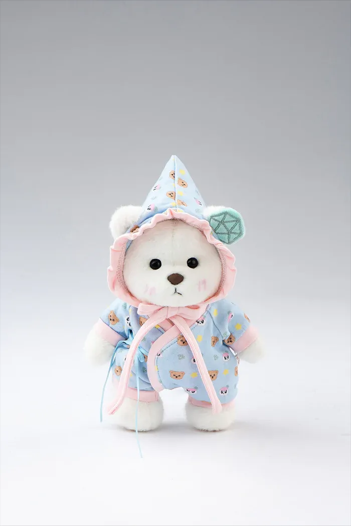 圖片來源：Teddy Tales官方網站