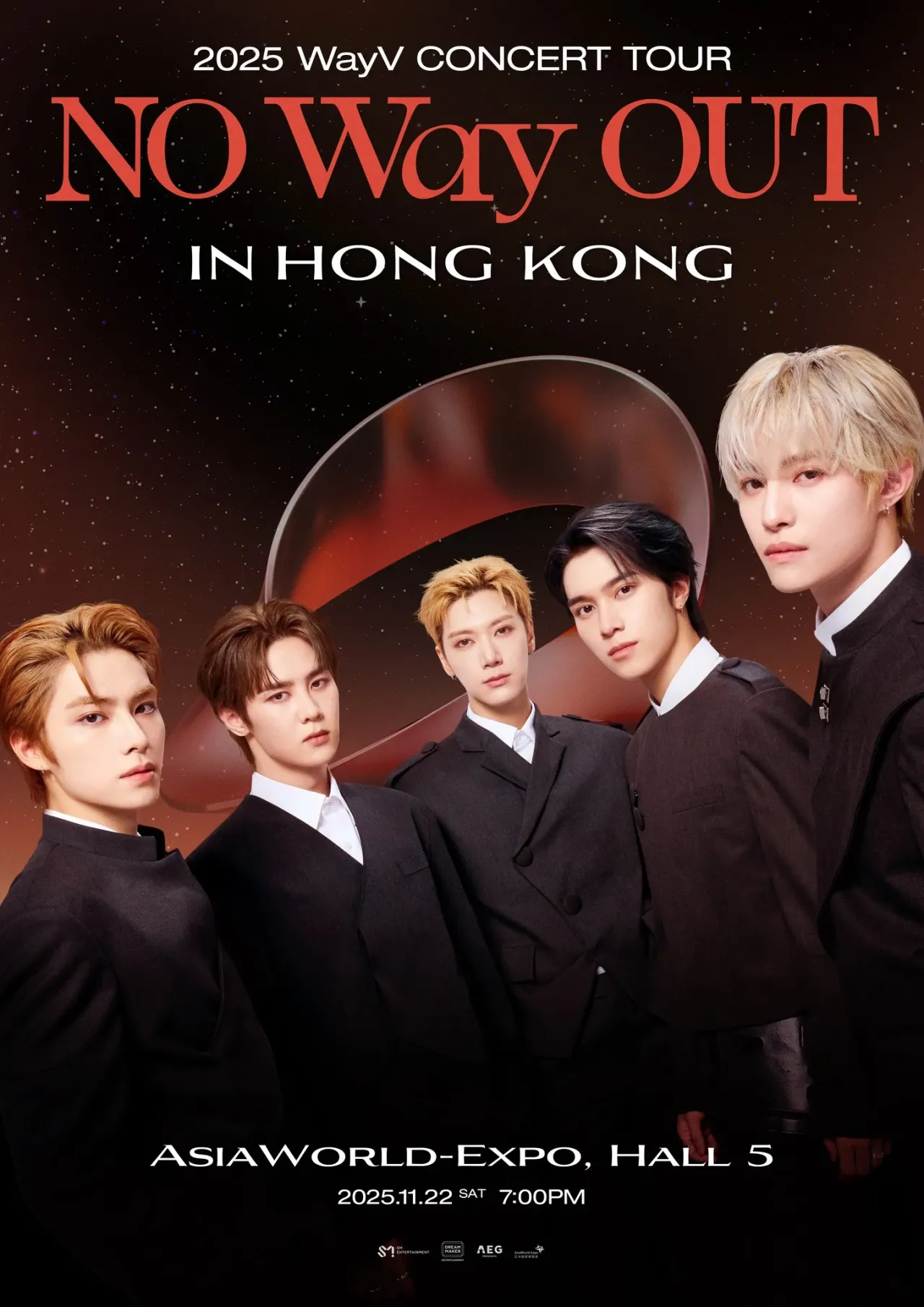 圖片來源：FB@WayV