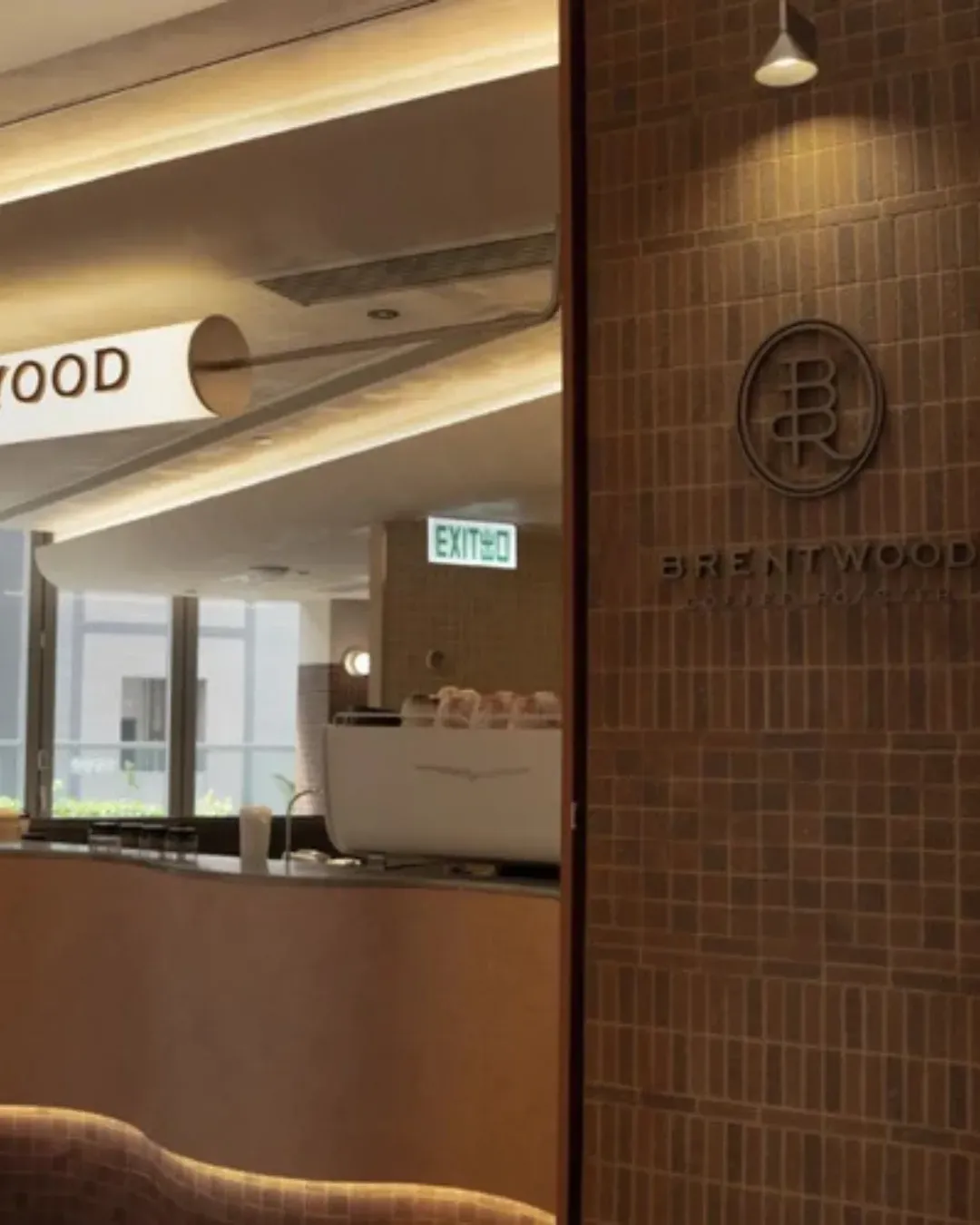 Brentwood Coffee Roaster（銅鑼灣）