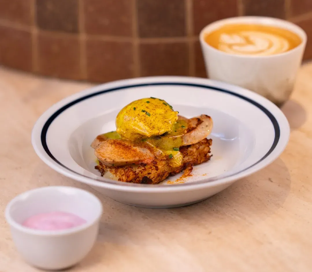 圖片來源：FB@Brentwood Coffee Roaster