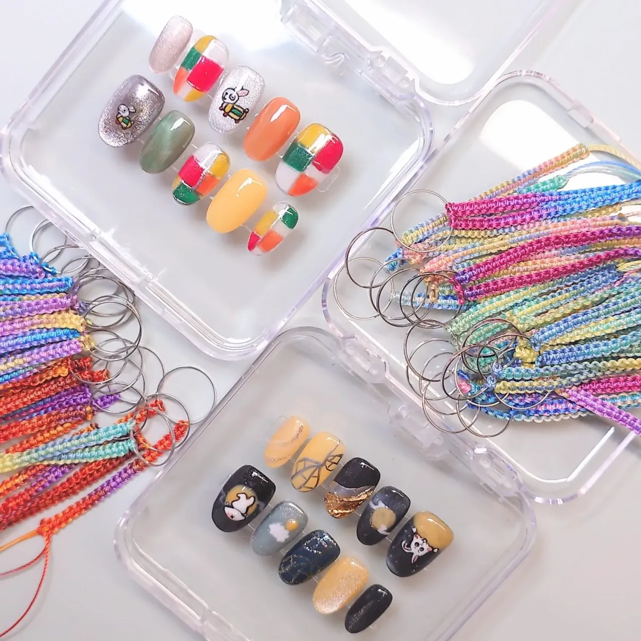 檔主產品（bogernail）