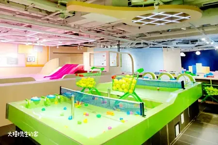 圖片來源：大樹先生的家 官方網站