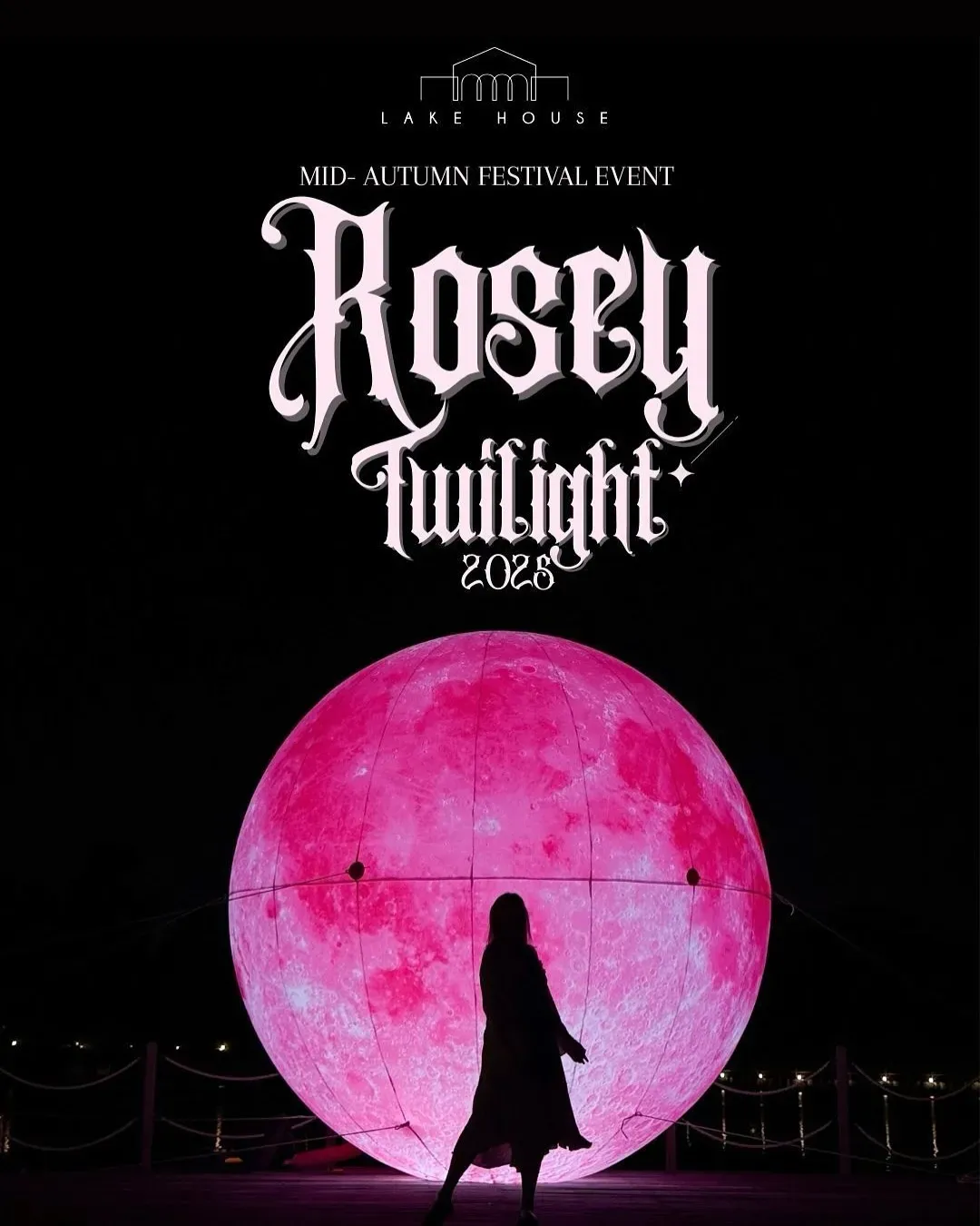 LAKE HOUSE Rosey Twlight 2025