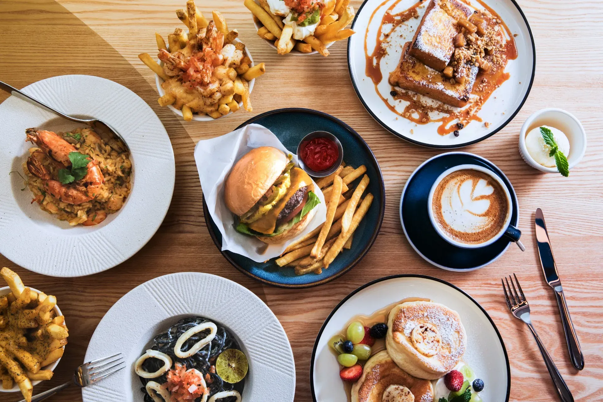 圖片來源：FB@The Pantry 