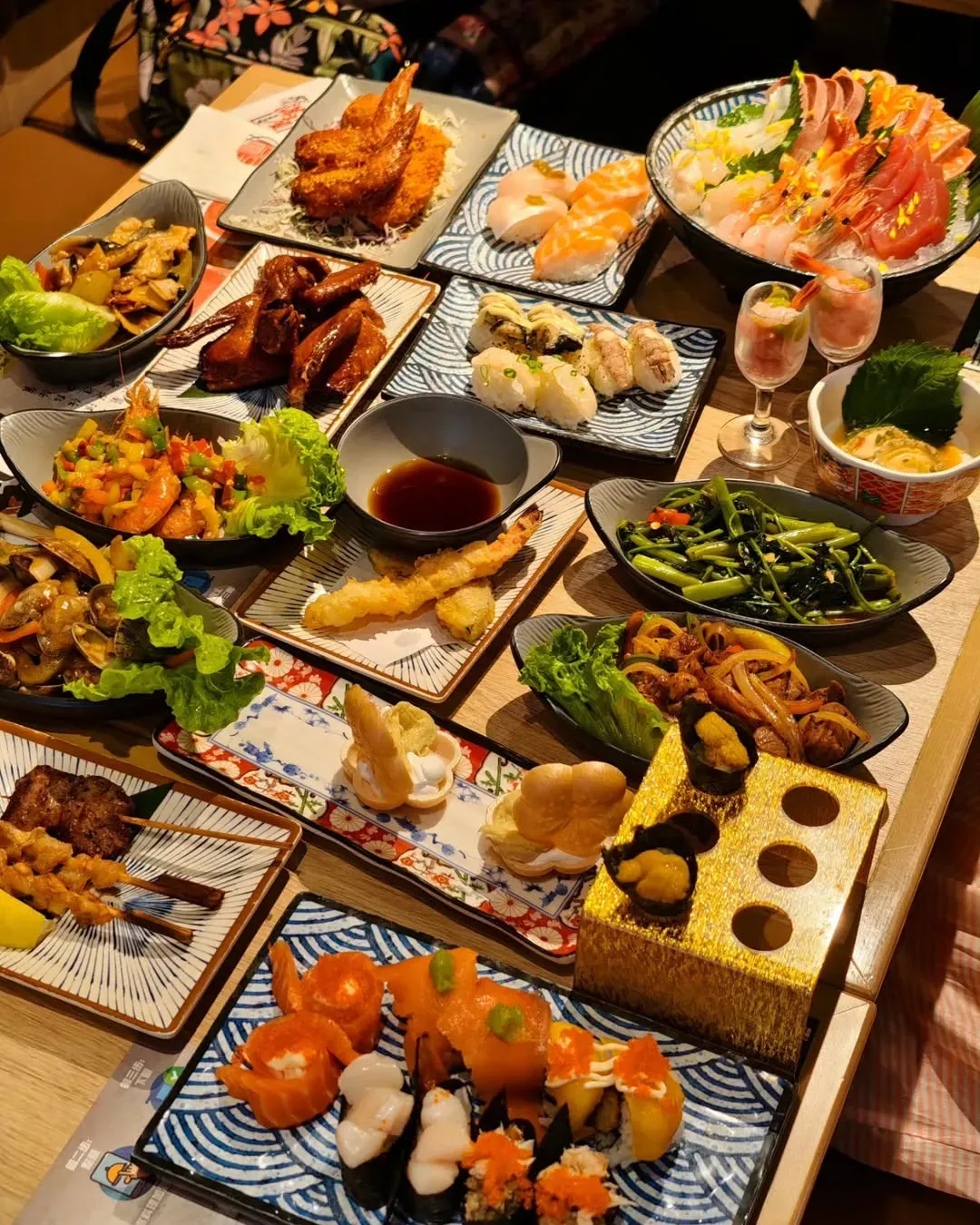 滿屋日本料理 (大埔)