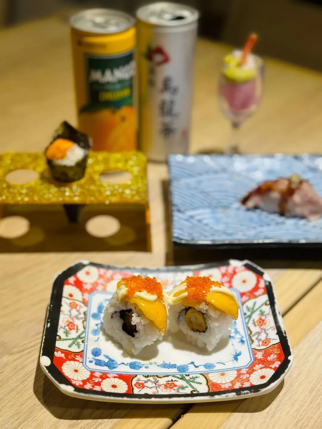 圖片來源：FB@滿屋日本料理-大埔店