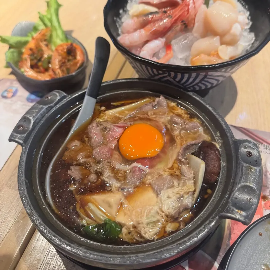 圖片來源：FB@滿屋日本料理-大埔店