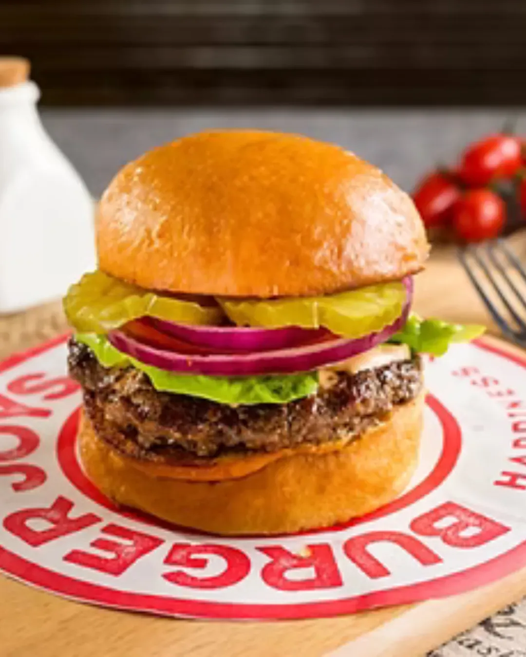 Burger Joys (灣仔)