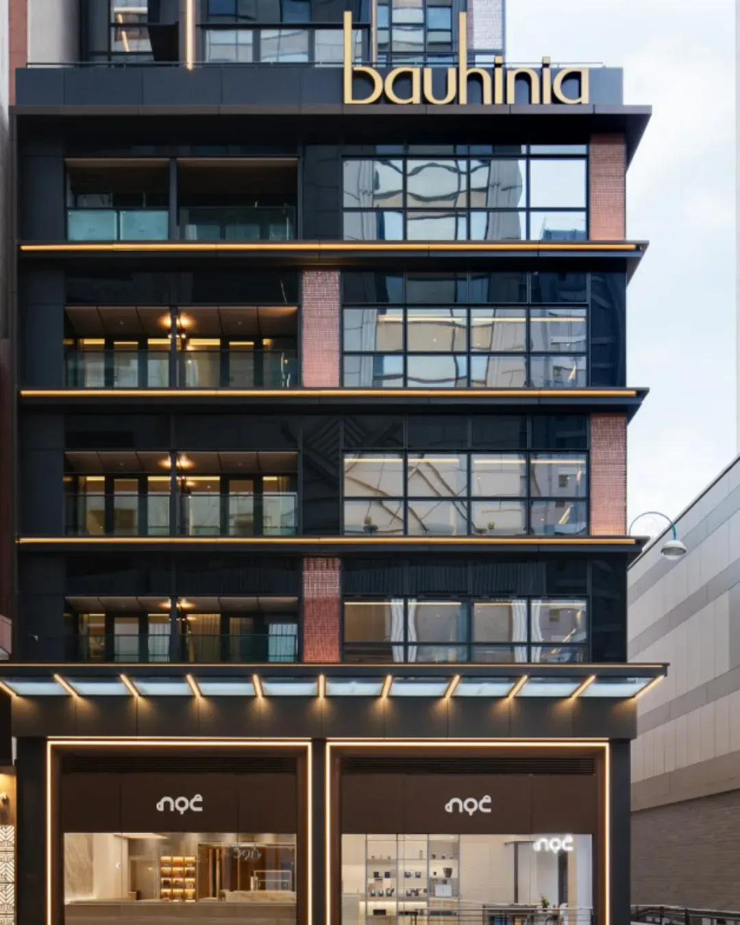 NOC Coffee Co. (寶軒酒店)