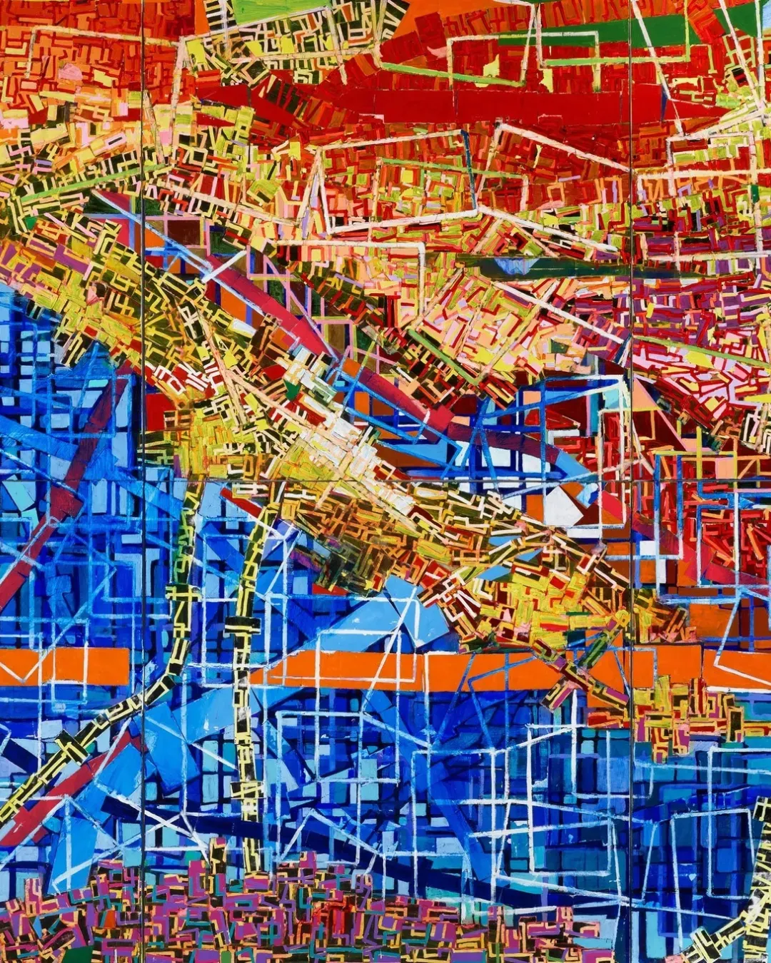 「港灣碎影」展覽