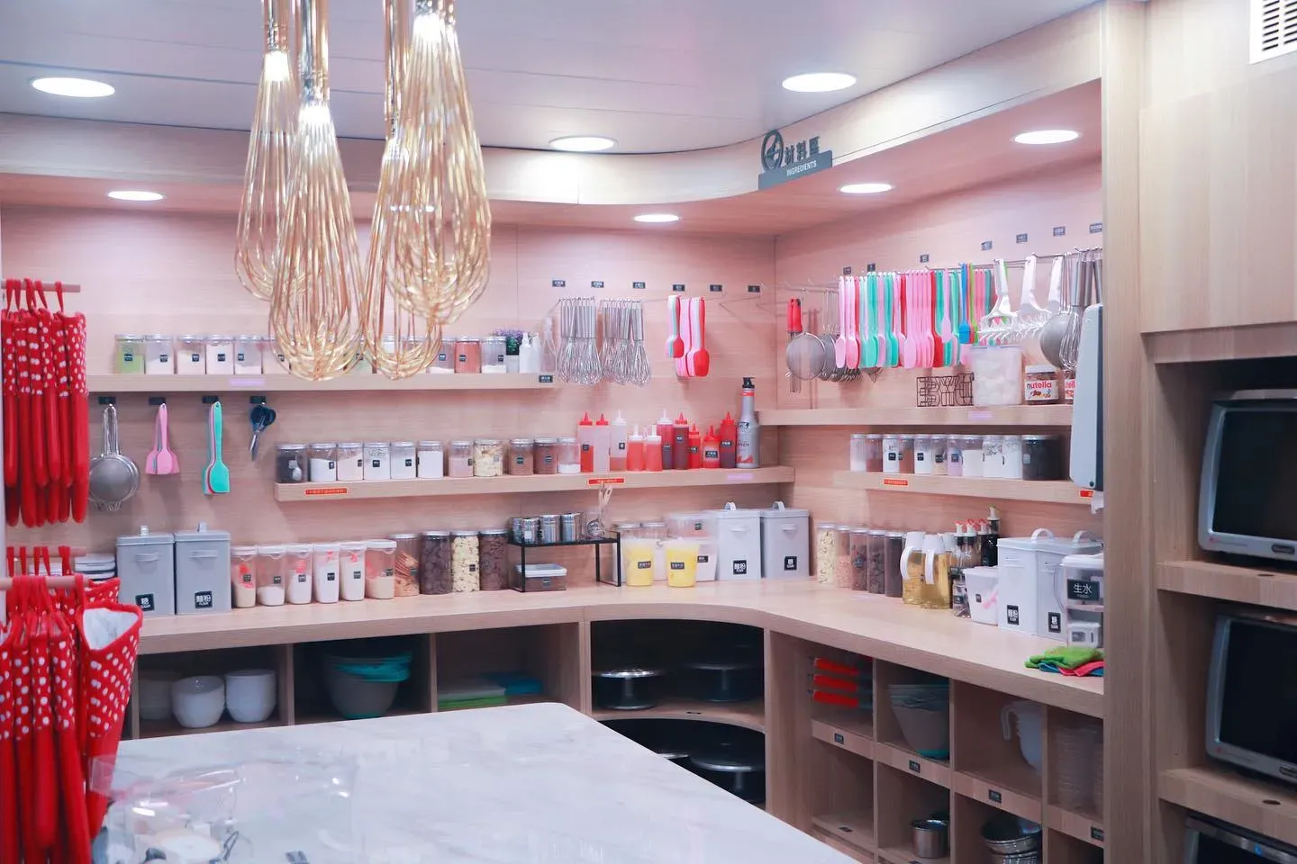 圖片來源：FB@BYO 自助烘焙 - Bake Your Own 