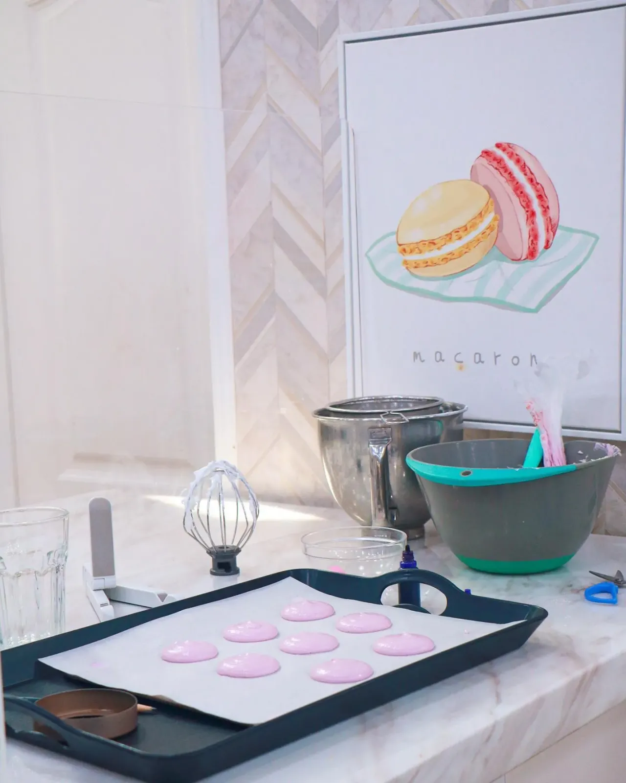 圖片來源：FB@BYO 自助烘焙 - Bake Your Own 