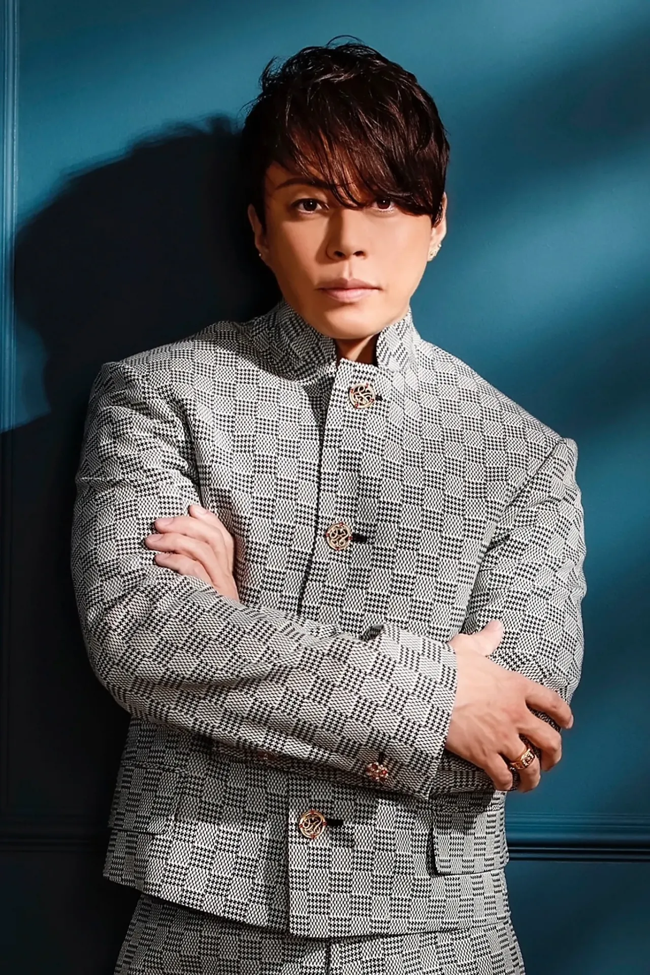 圖片來源：FB@西川貴教 vs T.M.Revolution 香港專屬演唱會