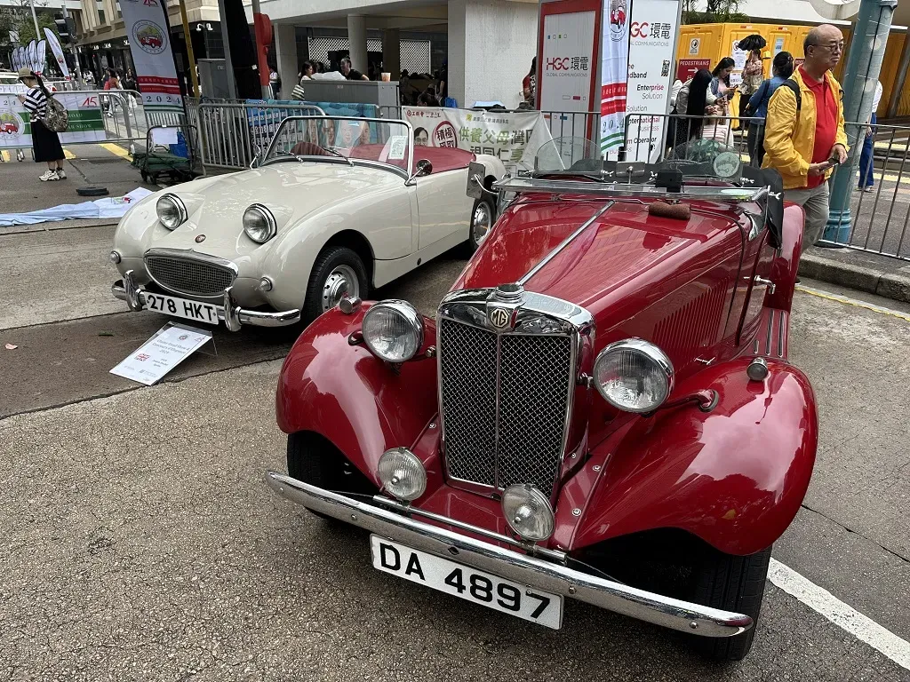 圖片來源：香港旅遊發展局網站