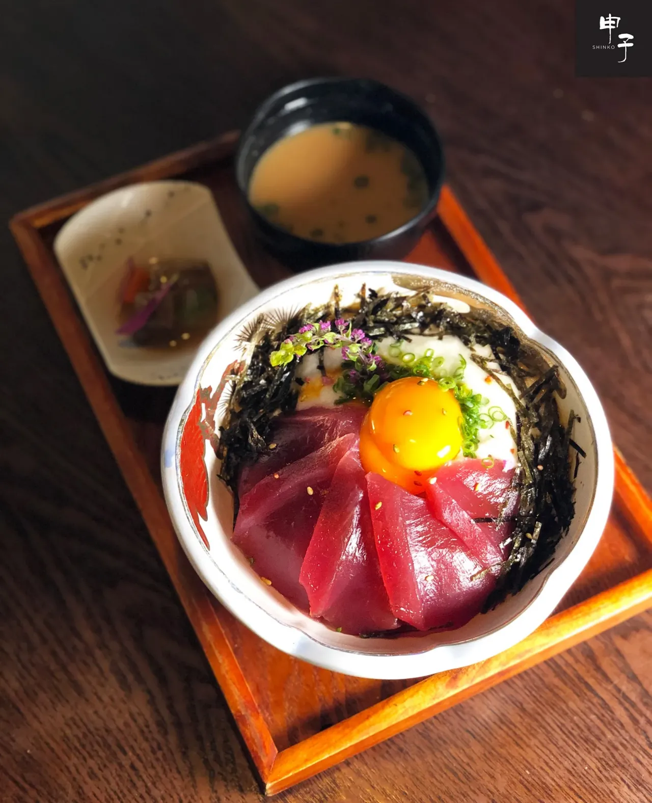 圖片來源：FB@申子居酒屋 Shinko 