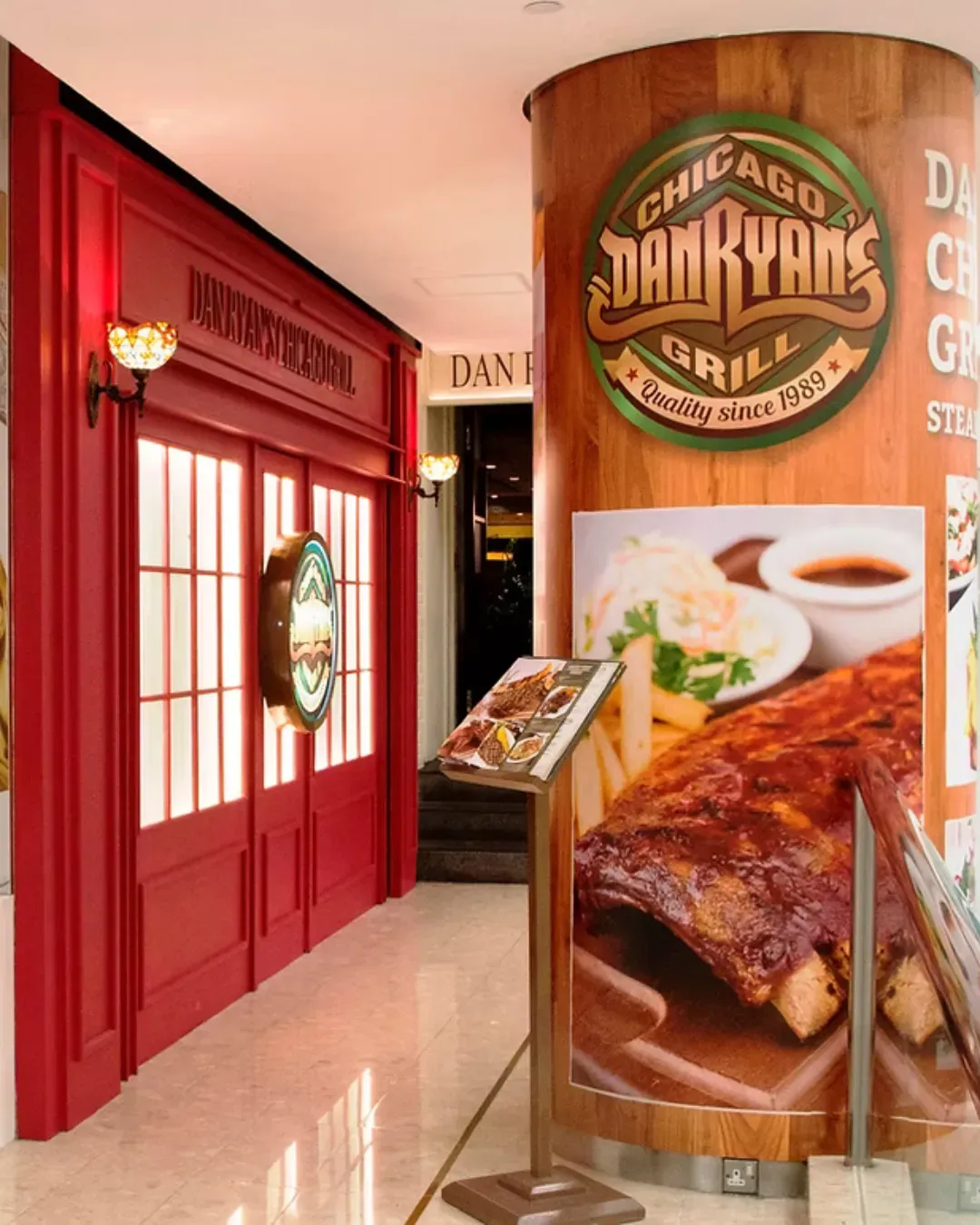 Dan Ryan's Chicago Grill (尖沙咀)