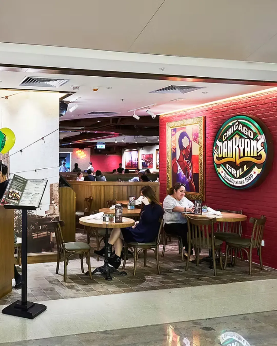 Dan Ryan's Chicago Grill (太古)