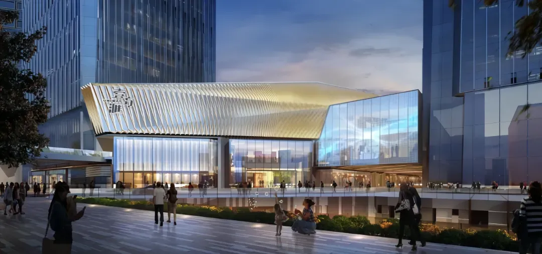 前海壹方匯商場