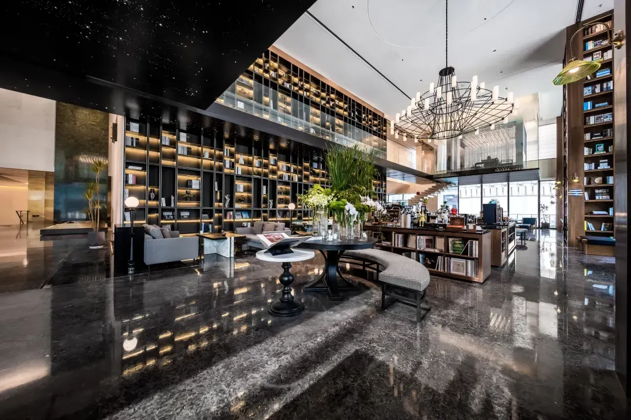 深圳蛇口太子灣逸扉酒店