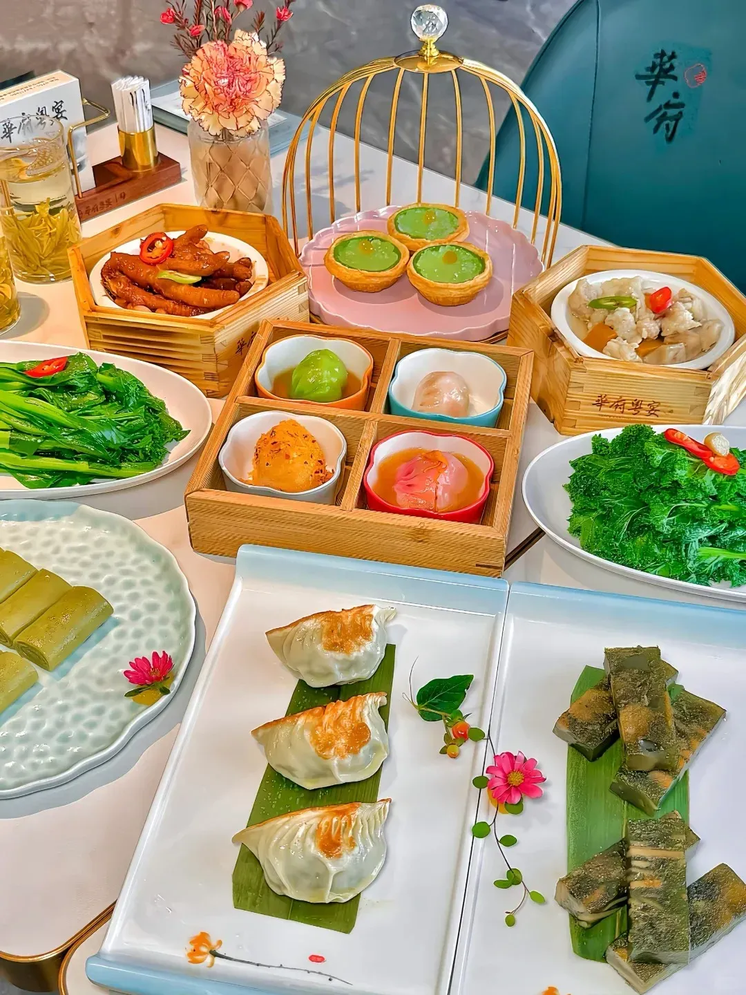 華府粵宴