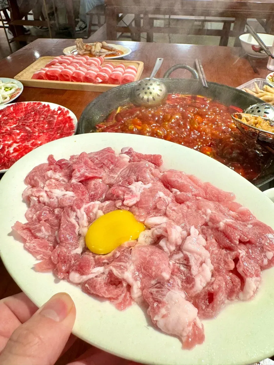 李三響火鍋