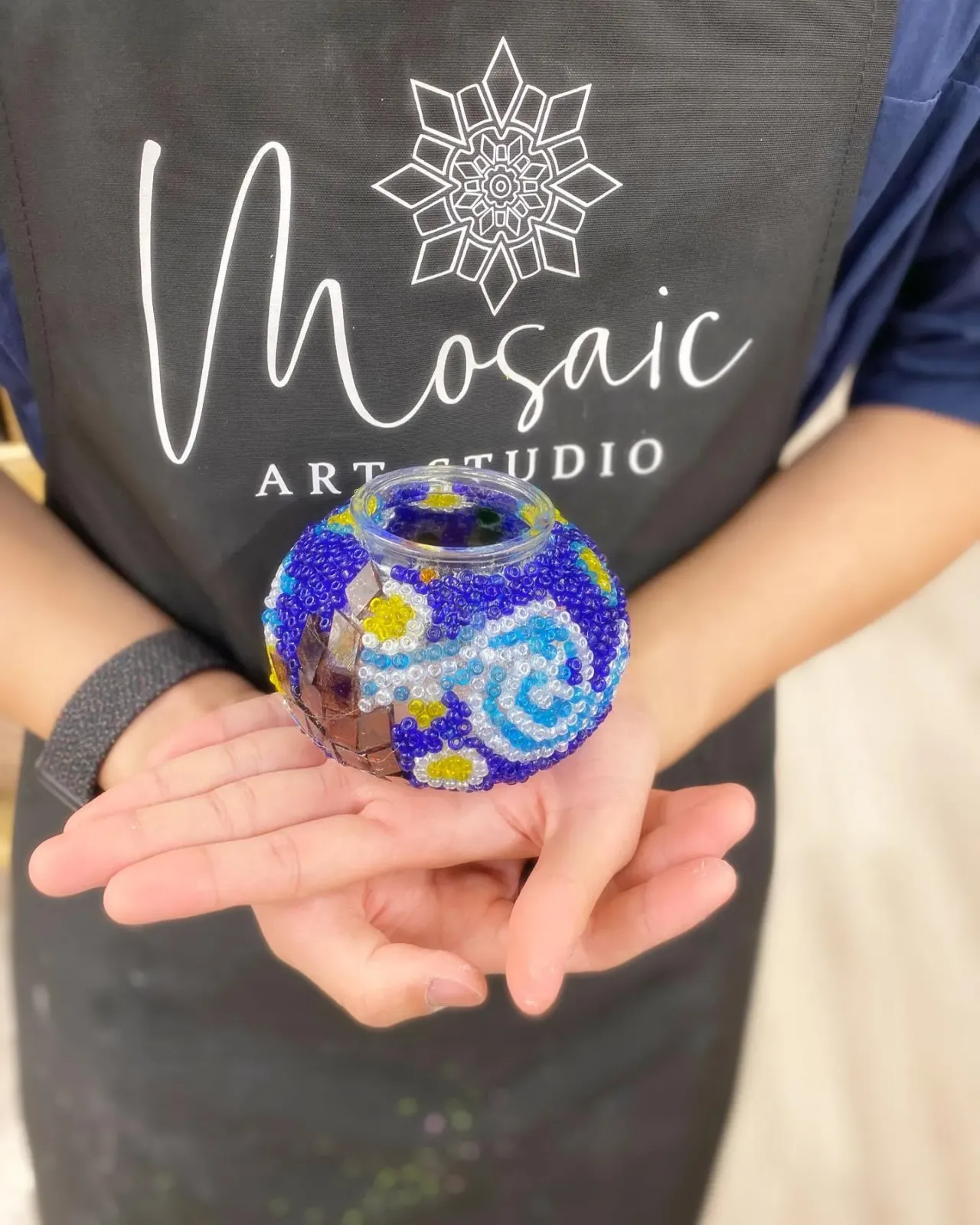 Mosaic Art Studio