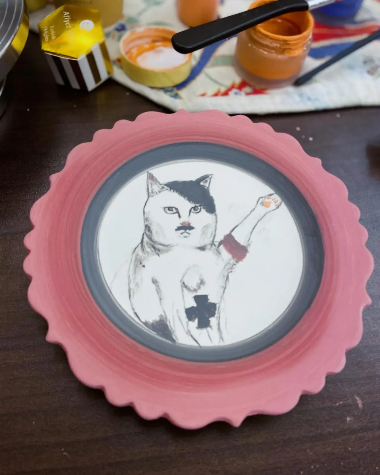 圖片來源：FB@Mosaic Art Studio Hong Kong