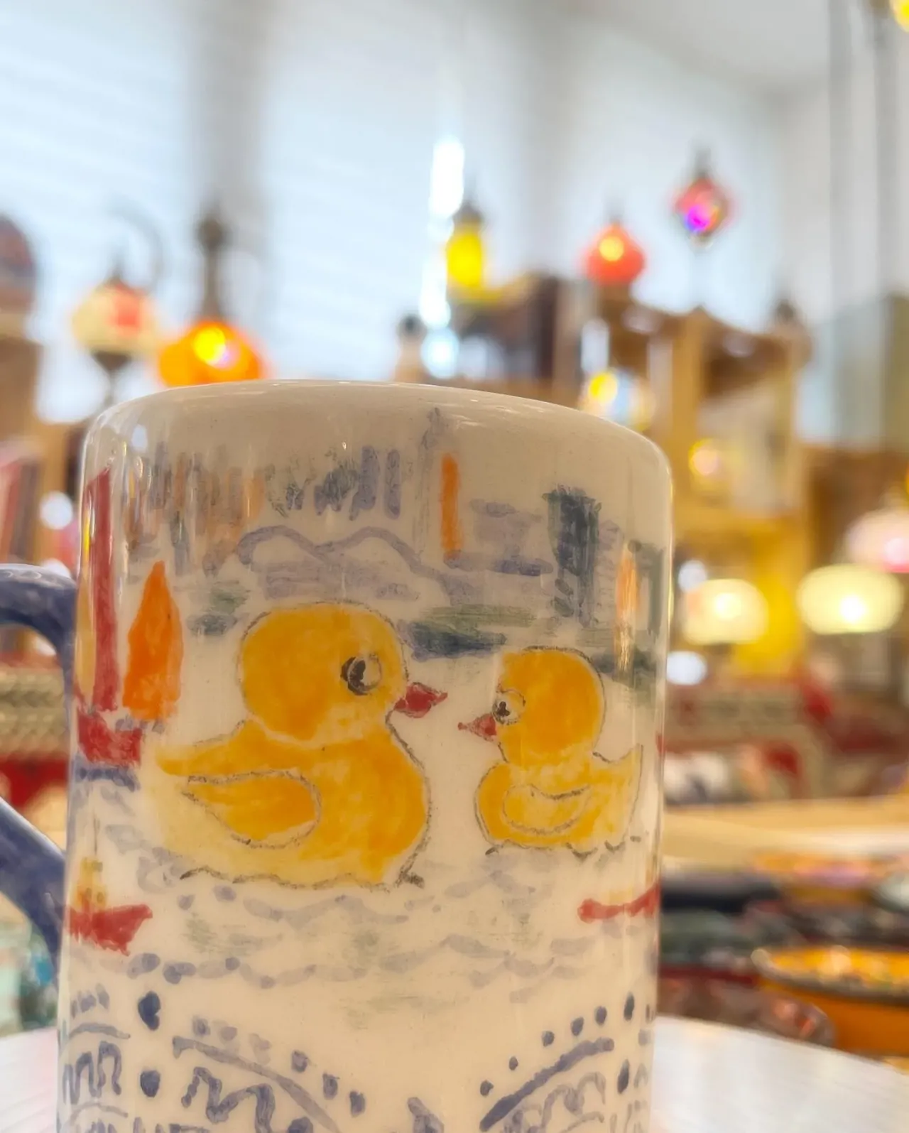 圖片來源：FB@Mosaic Art Studio Hong Kong