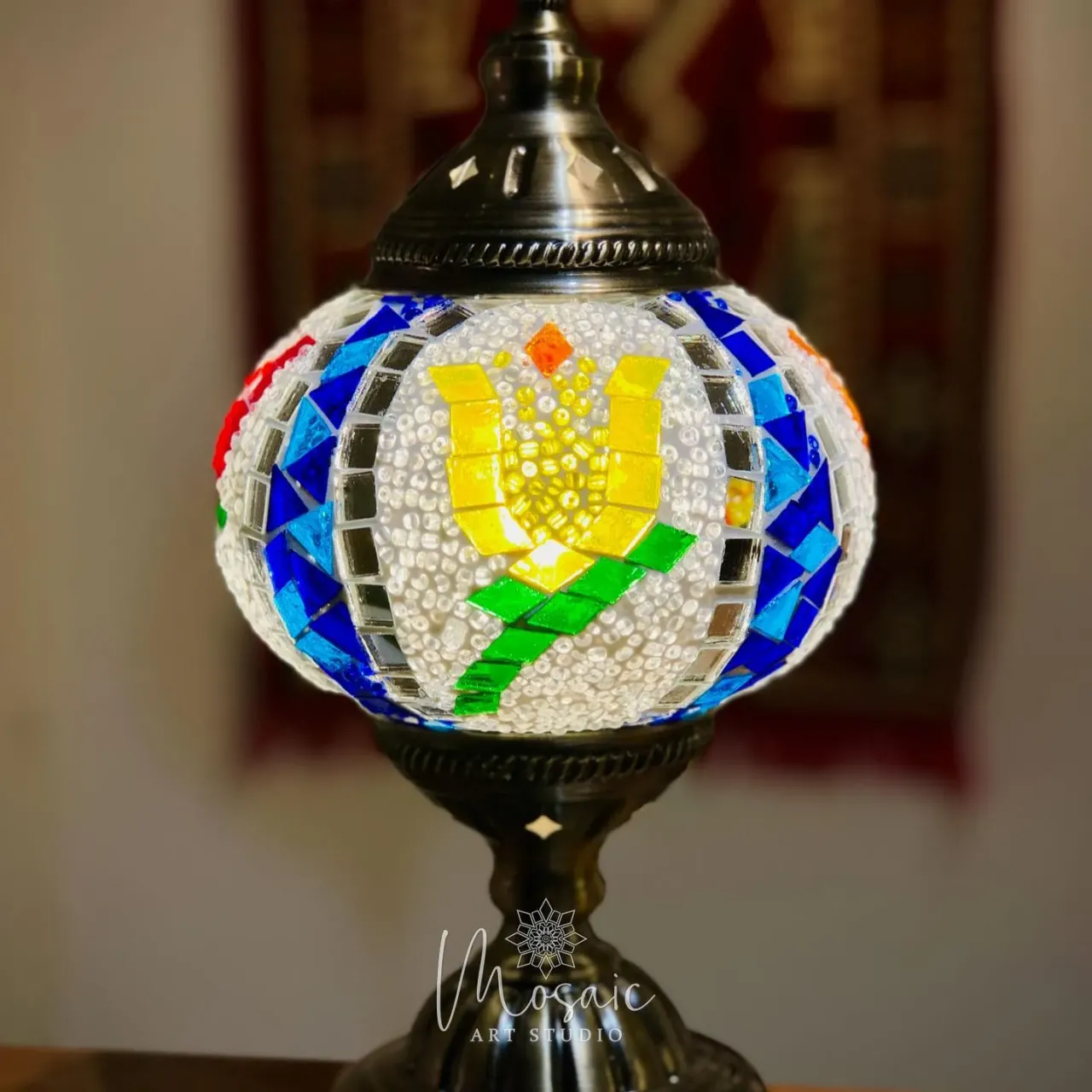 圖片來源：FB@Mosaic Art Studio Hong Kong