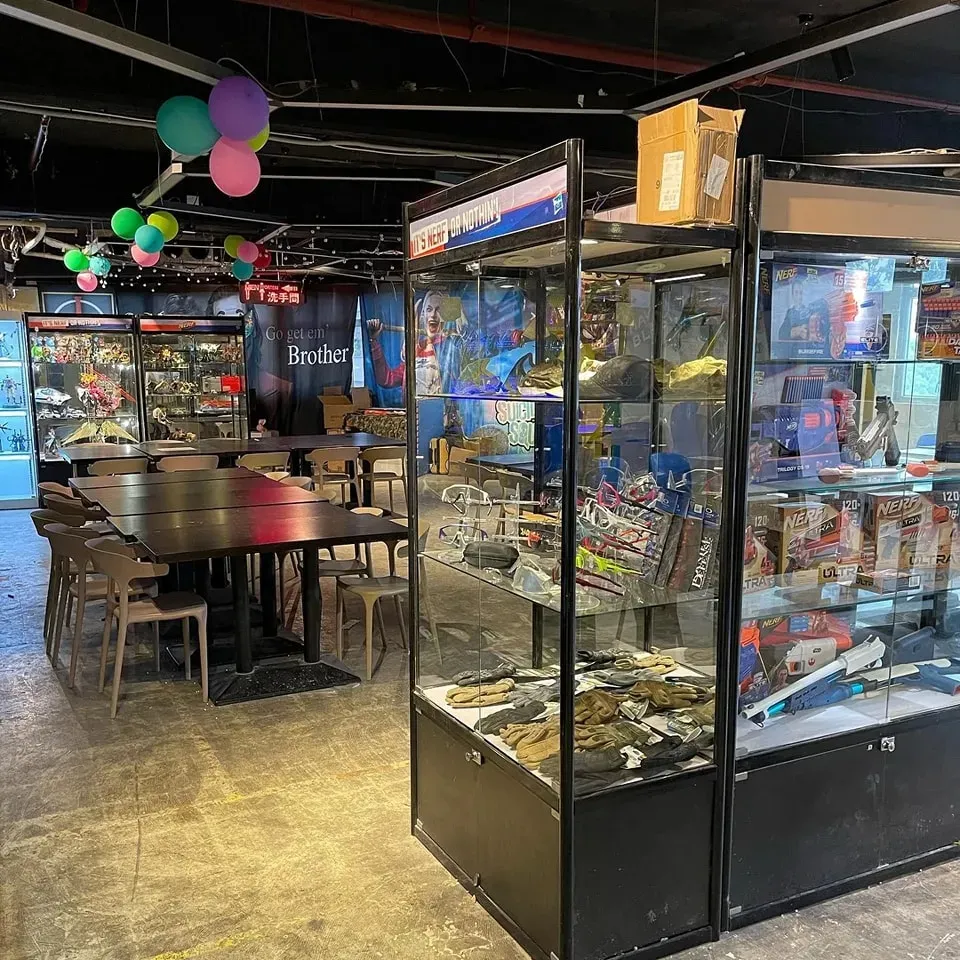 圖片來源：FB@SWS Shooting Workshop