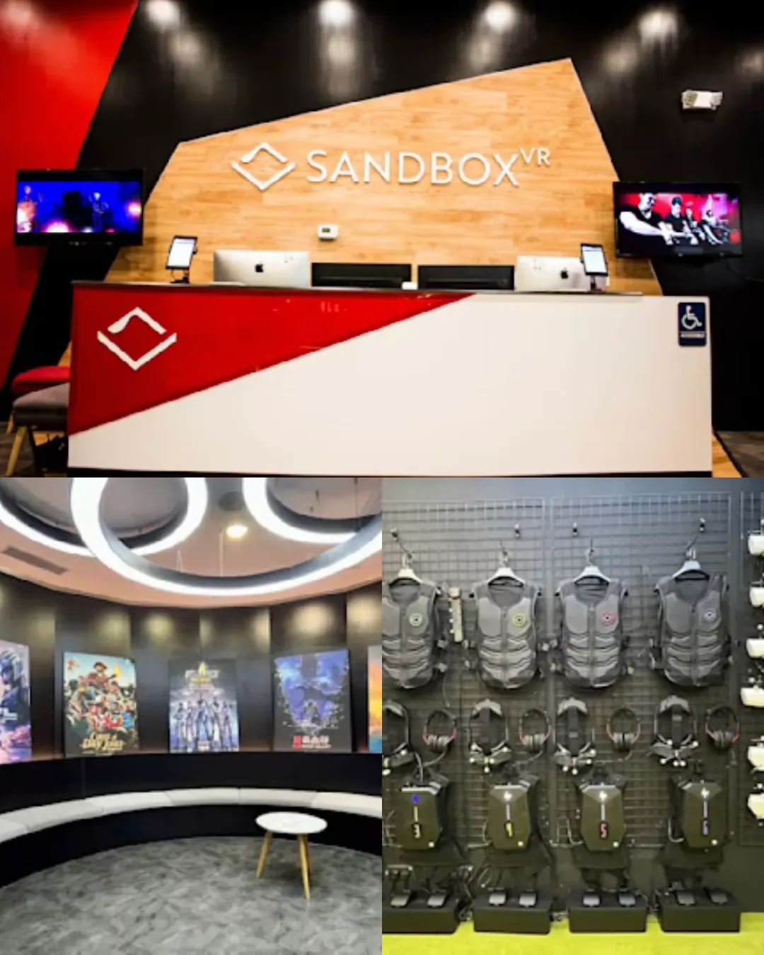 Sandbox VR (尖沙咀店)
