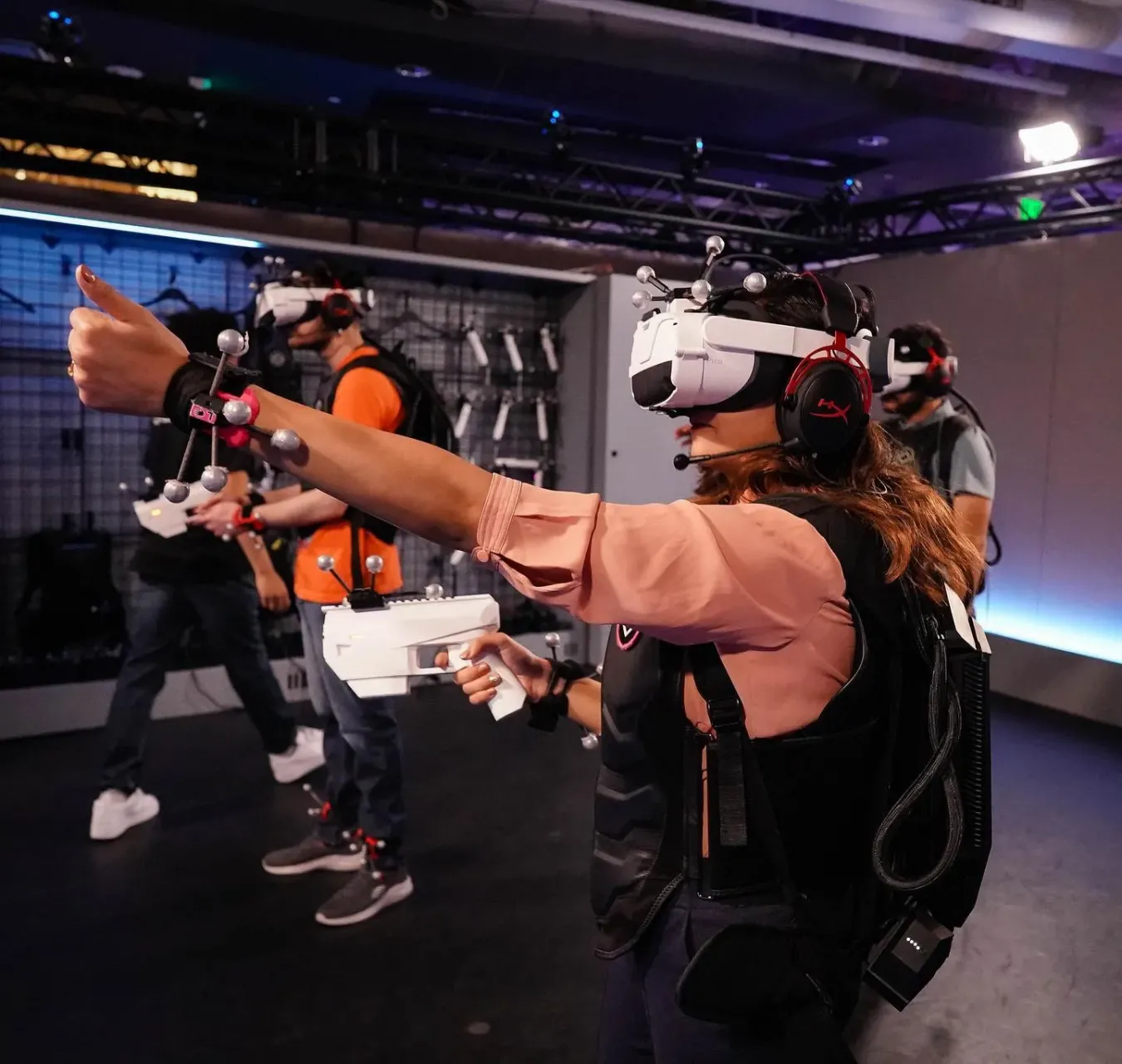 圖片來源：FB@Sandbox VR