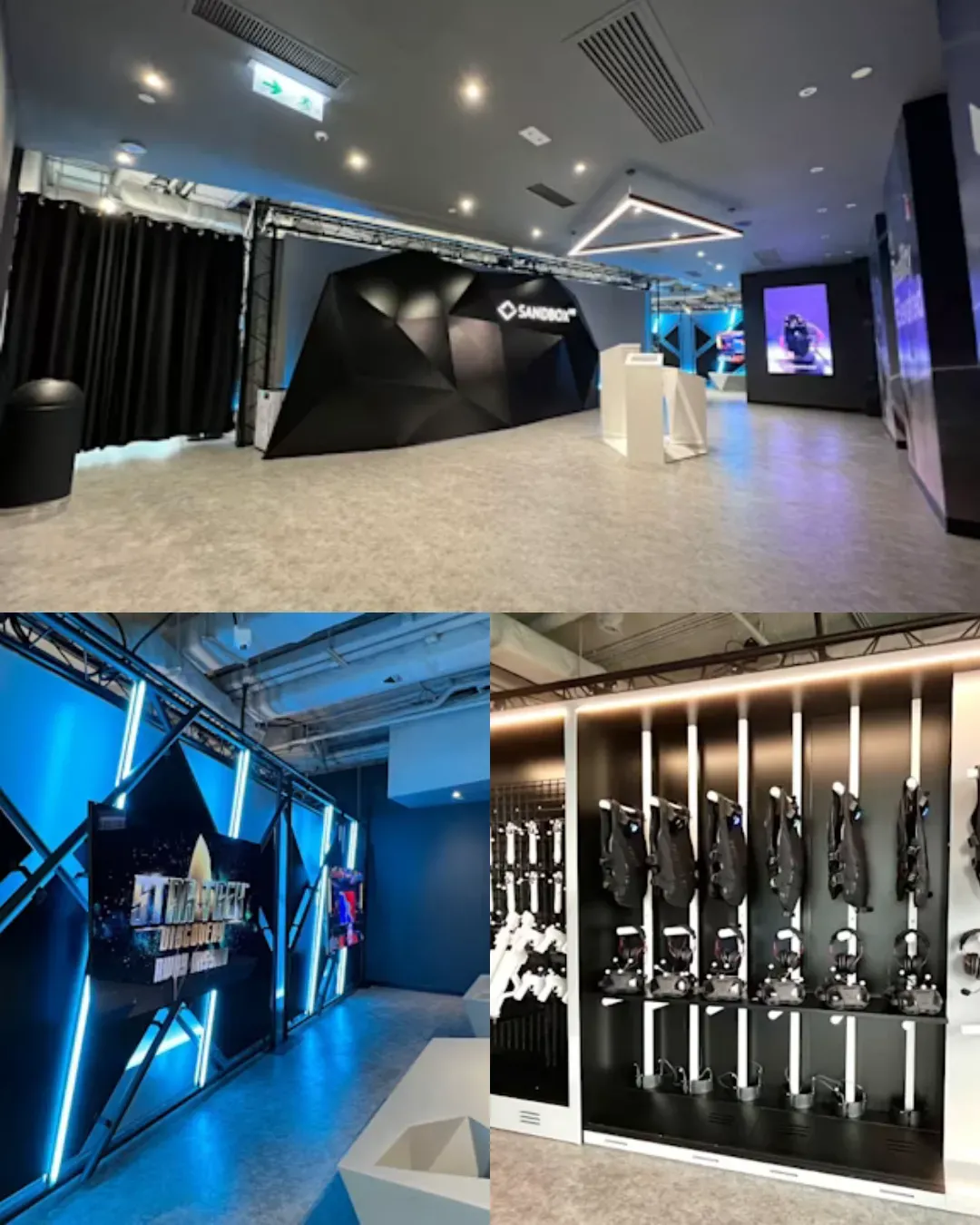 Sandbox VR (銅鑼灣店)