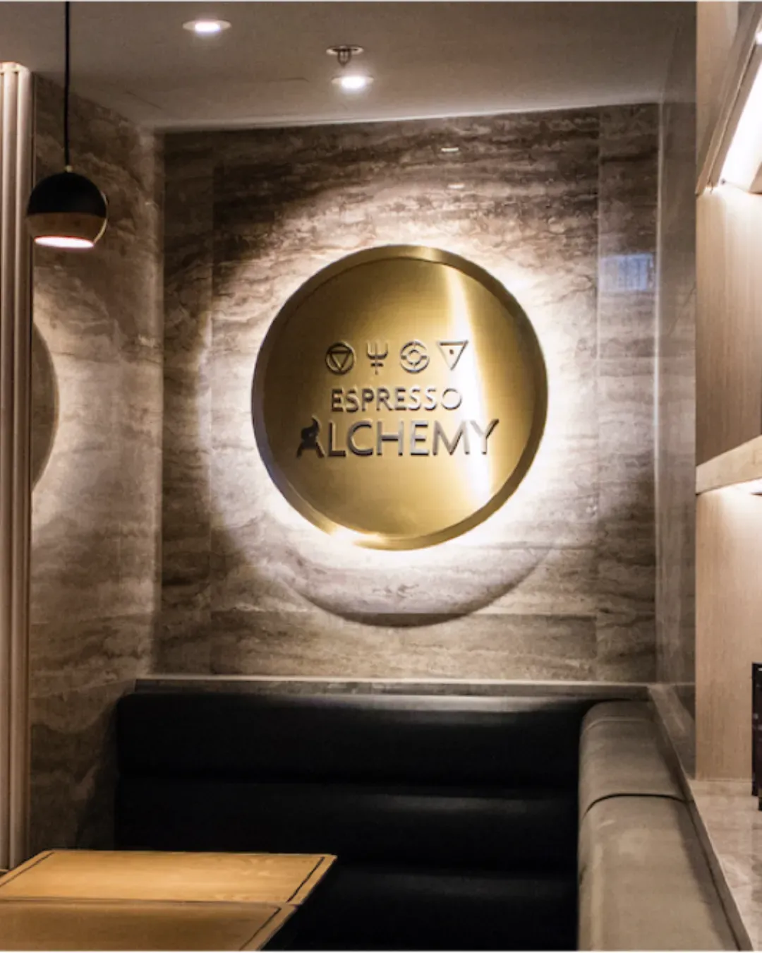 Espresso Alchemy (美麗華廣場)