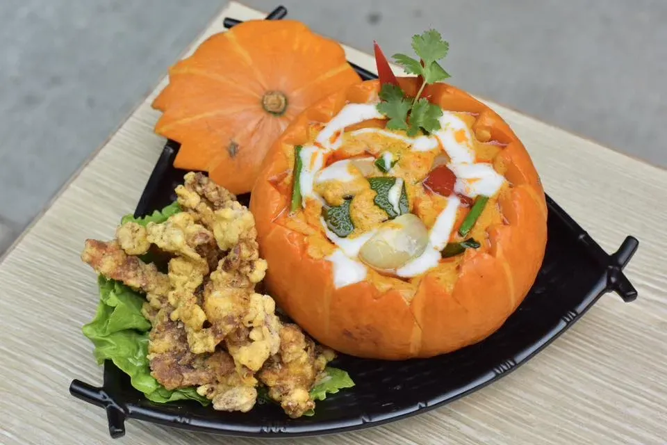 圖片來源：FB@Lemon Thai Restaurant "ร้านอาหารมะนาว" 