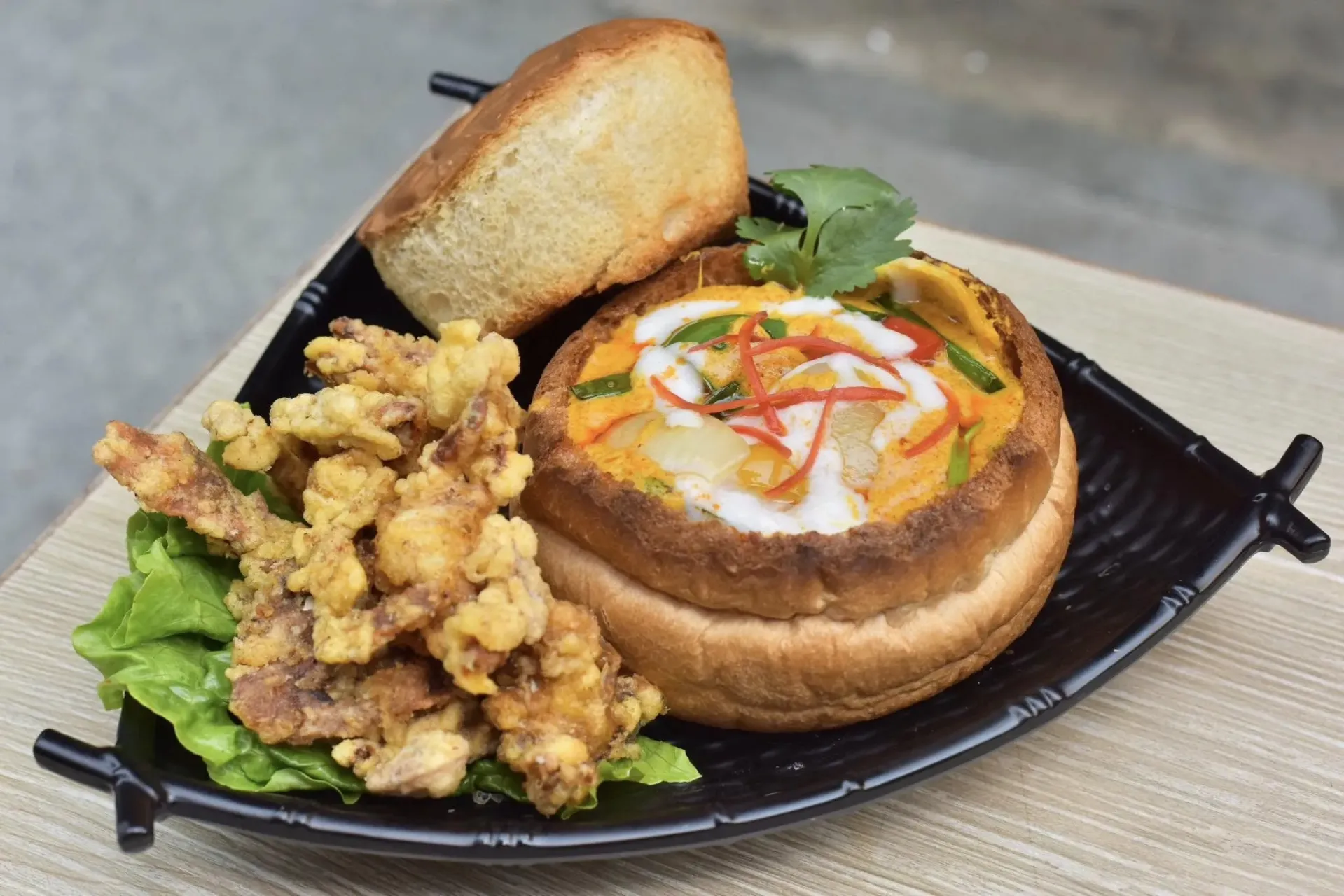 圖片來源：FB@Lemon Thai Restaurant "ร้านอาหารมะนาว" 