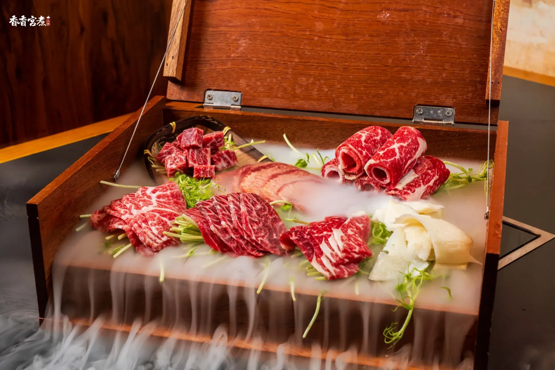 圖片來源：FB@香香宮煮火鍋 