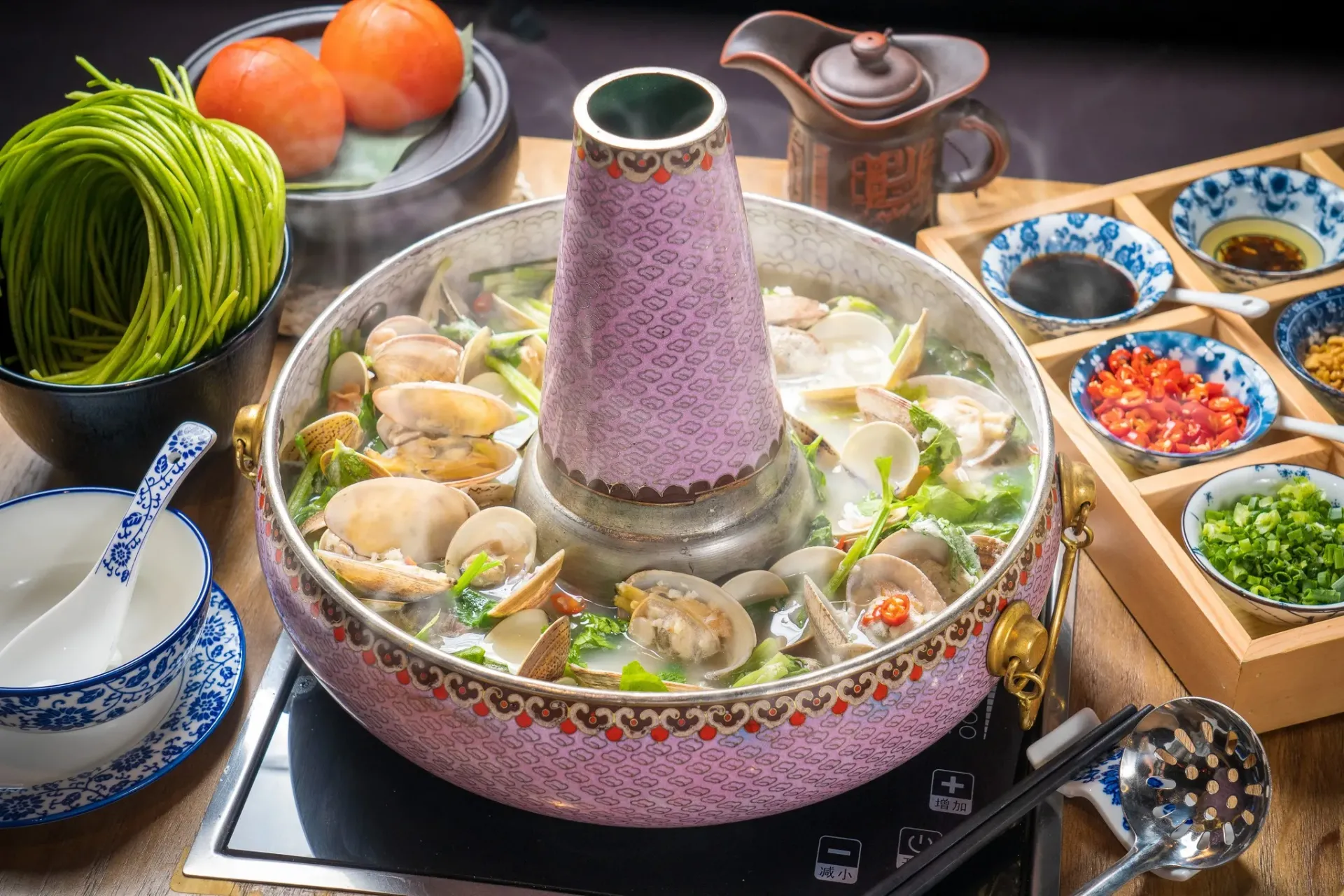 圖片來源：FB@香香宮煮火鍋 