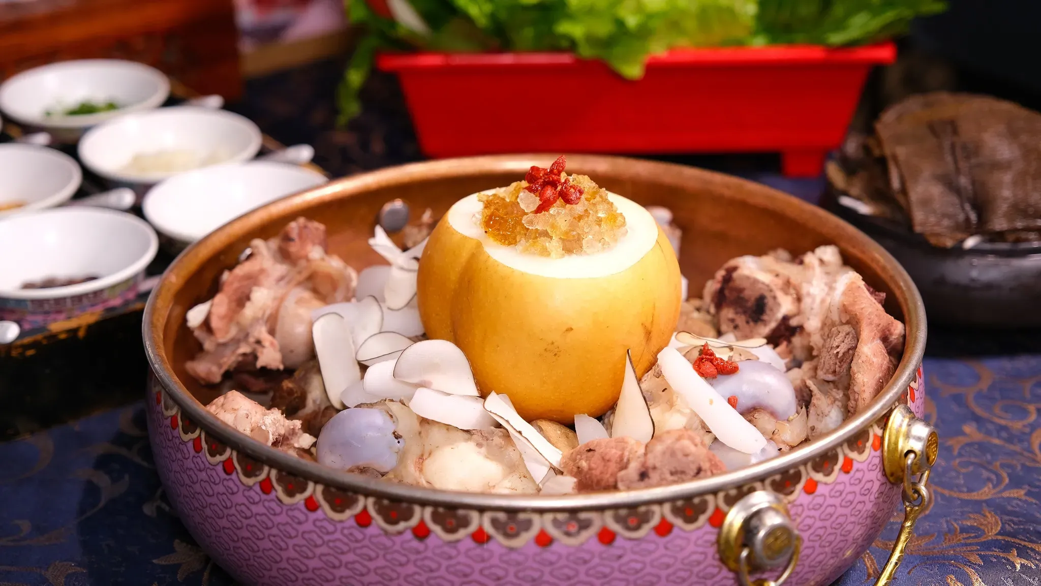 圖片來源：FB@香香宮煮火鍋 