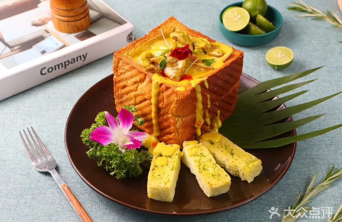 Suri Thai素梨泰國菜