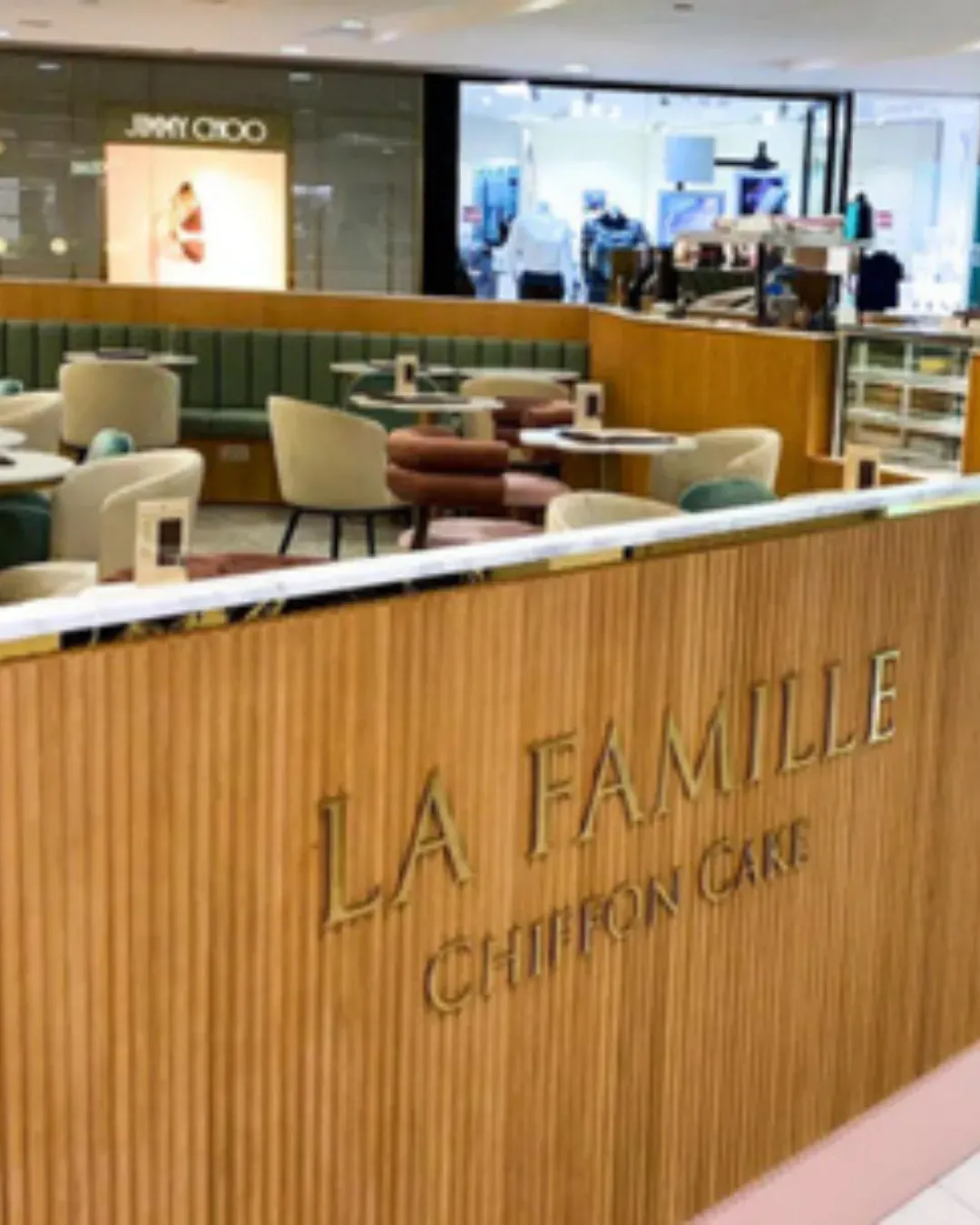 La Famille (尖沙咀海港城店)