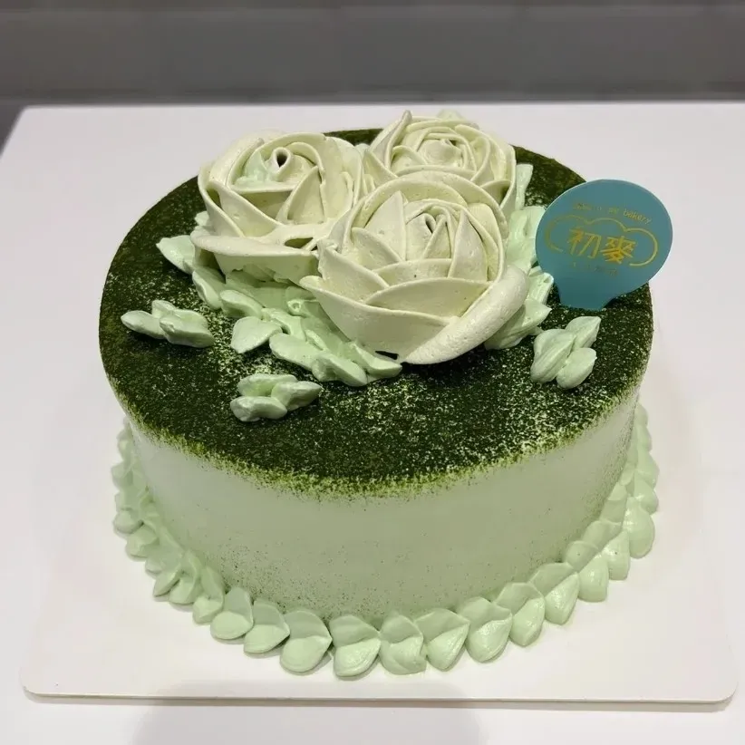 圖片來源：FB@Jake n' me bakery 初麥手作烘焙 