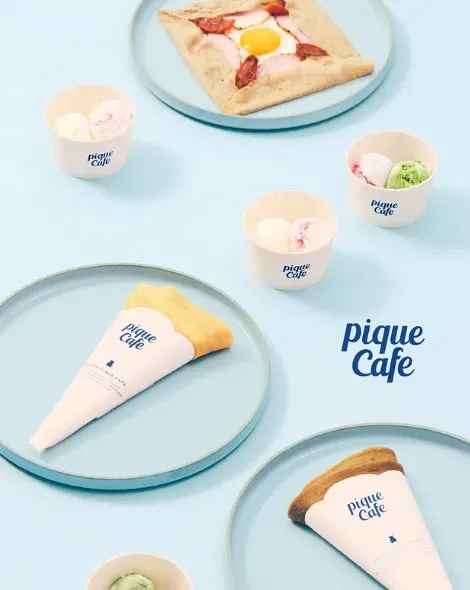 Gelato Pique Café