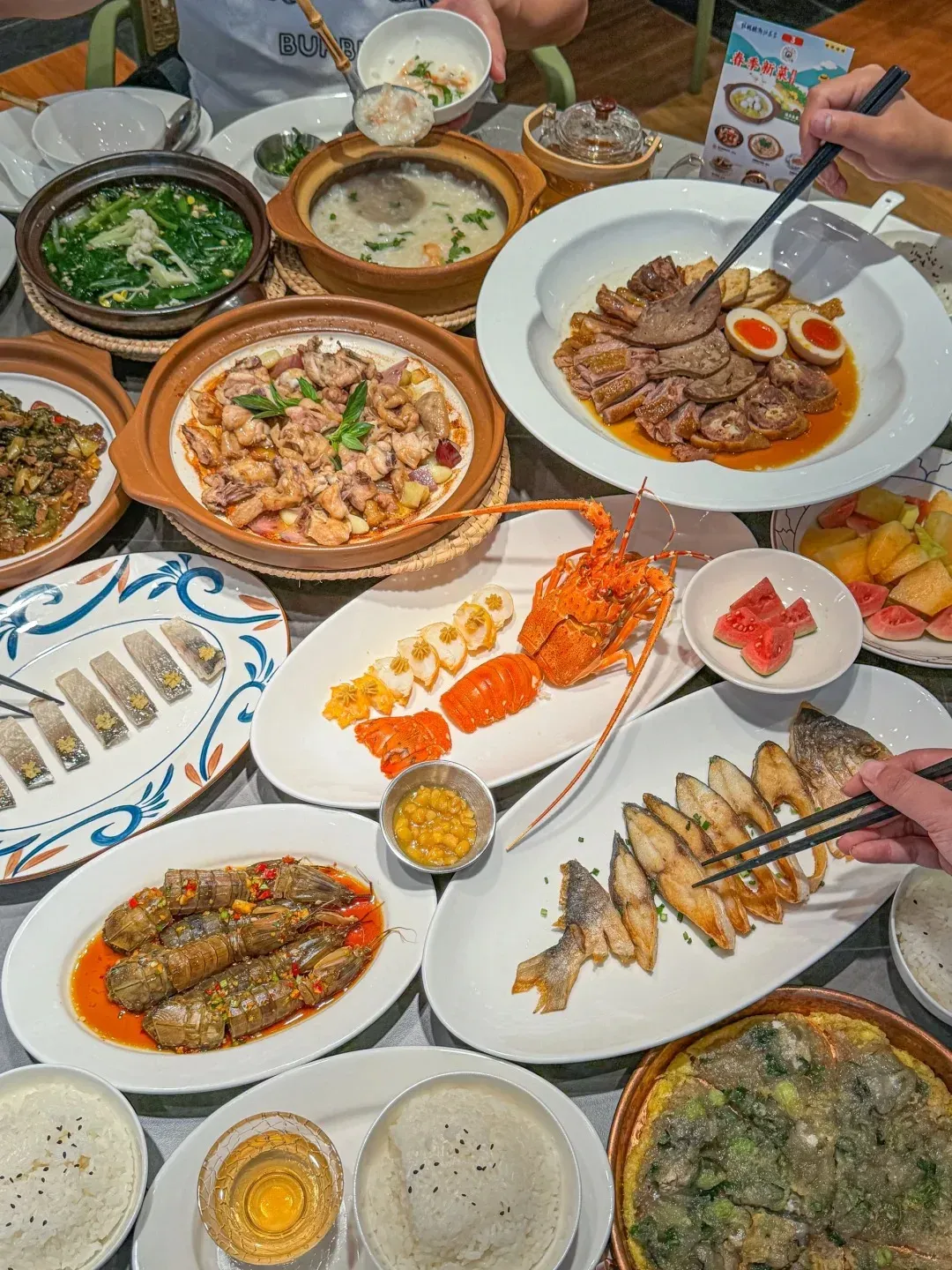 陳鵬鵬潮汕菜 (京基百納空間店)