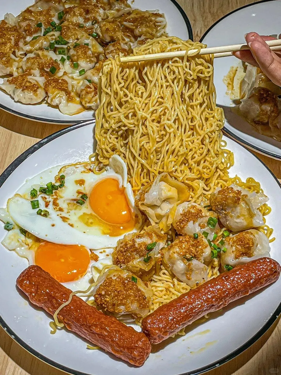 明記清餃