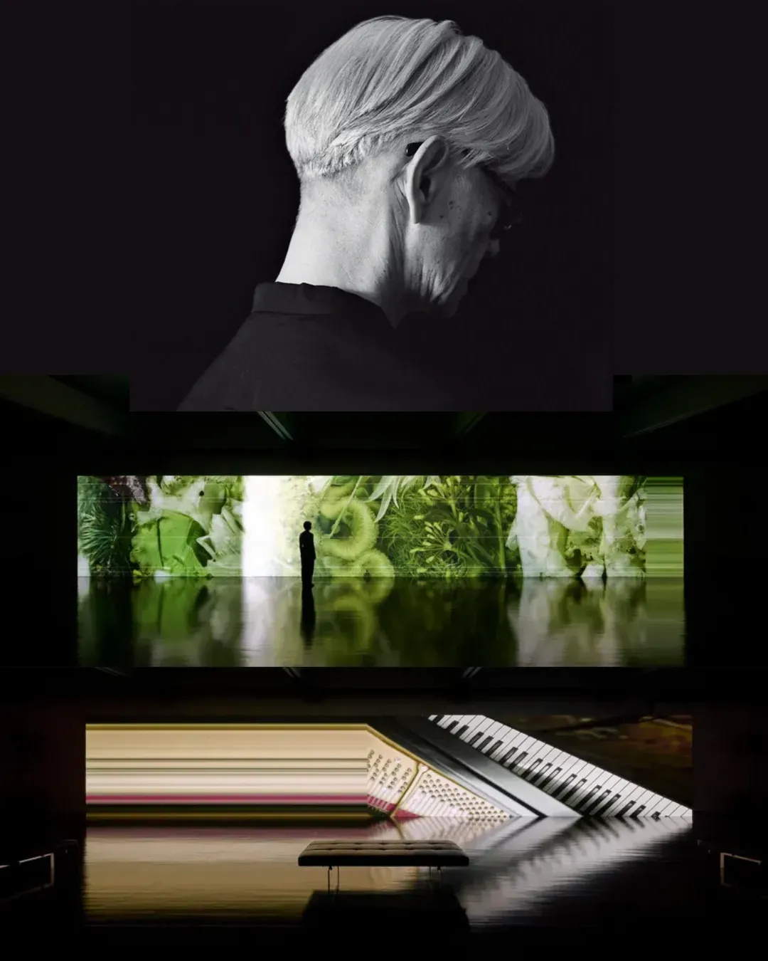 《坂本龍一 | 觀音・聽時》展覽