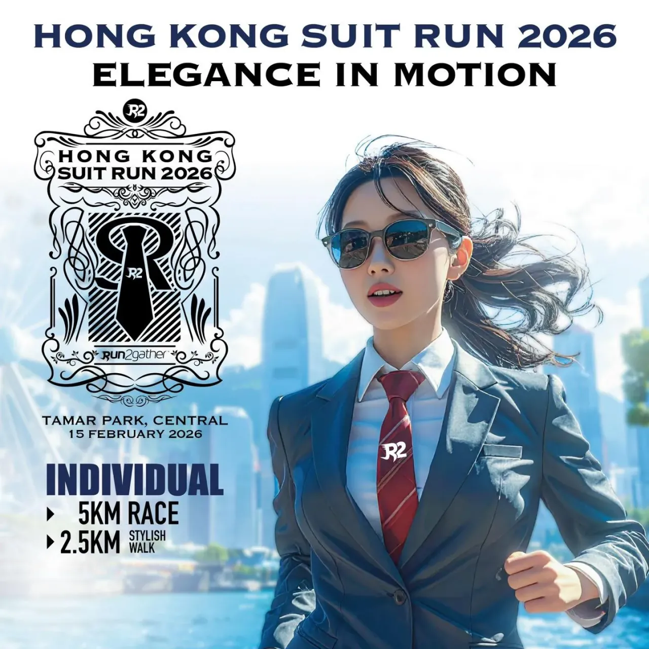 圖片來源：FB@Run2gather 