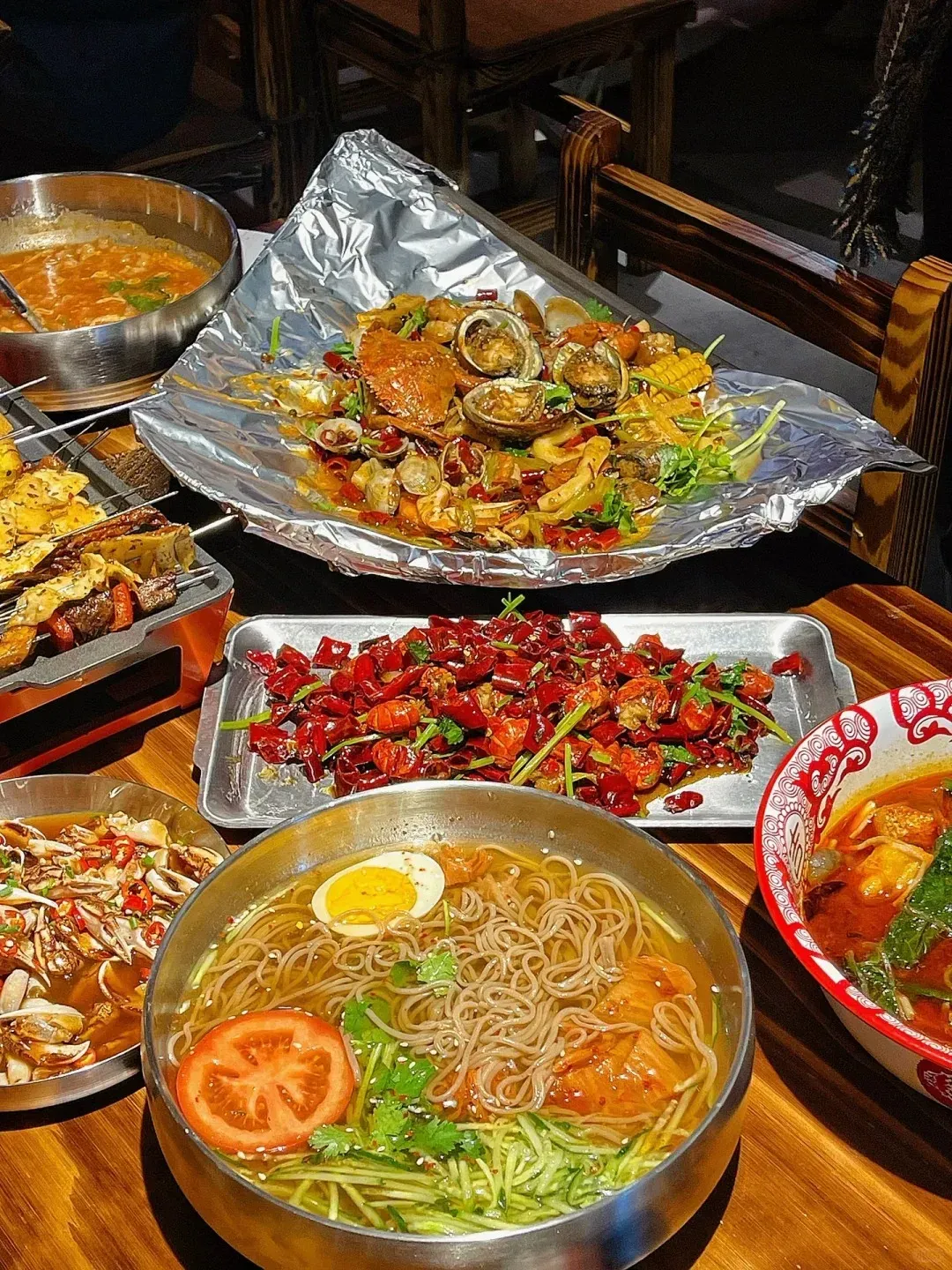 犟店·北派燒烤