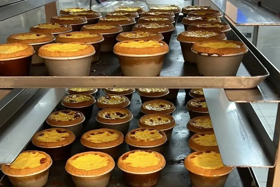 圖片來源：FB@Jake n' me bakery 初麥手作烘焙 